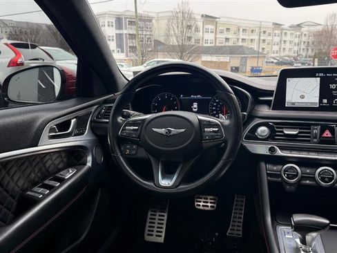 Used 2019 Genesis G70 3.3T Dynamic image 27