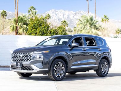 Used 2023 Hyundai Santa Fe Limited