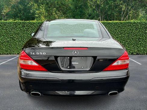 Used 2008 Mercedes-Benz SL 550 image 8