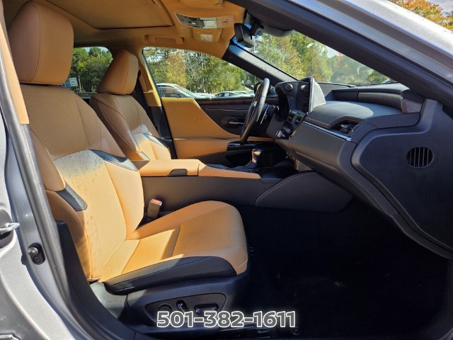 Used 2022 Lexus ES 350 w/ Premium Package FWD image 21