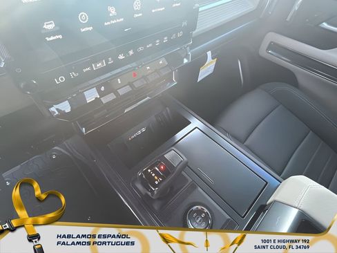 New 2026 GMC Hummer EV 4x4 Crew Cab image 26