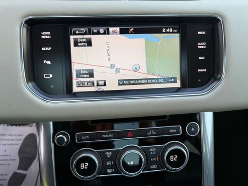 Used 2015 Land Rover Range Rover Sport HSE image 16