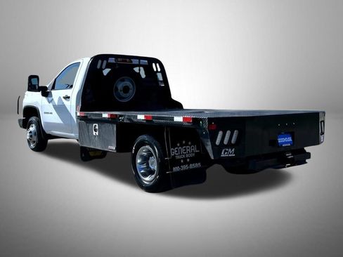 Certified 2024 Chevrolet Silverado 3500 W/T w/ WT Convenience Package AWD/4WD image 8