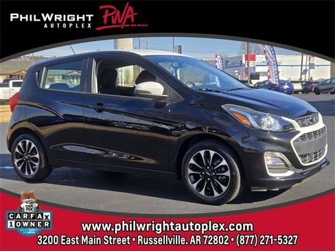 Used 2021 Chevrolet Spark LT w/ Spark Special Edition image 1
