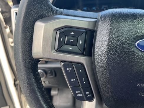 Used 2016 Ford F150 Platinum w/ Equipment Group 701A Luxury AWD/4WD image 21