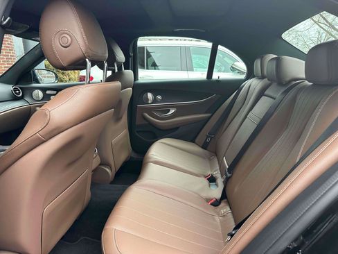 Certified 2023 Mercedes-Benz E 450 4MATIC Sedan image 9