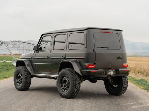 Used 2019 Mercedes-Benz G 550 image 22