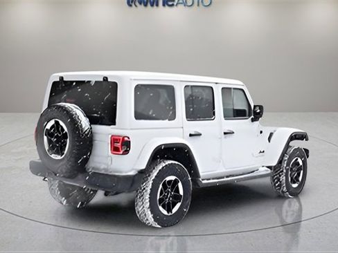 Used 2020 Jeep Wrangler Unlimited Rubicon image 5