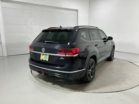 Used 2020 Volkswagen Atlas SE w/ Panoramic Sunroof Package AWD/4WD image 39