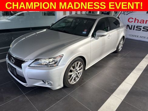 Used 2013 Lexus GS 350 w/ Premium Pkg image 6