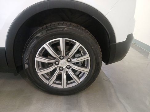 Certified 2023 Cadillac XT4 Sport w/ Cold Weather Package AWD/4WD image 18