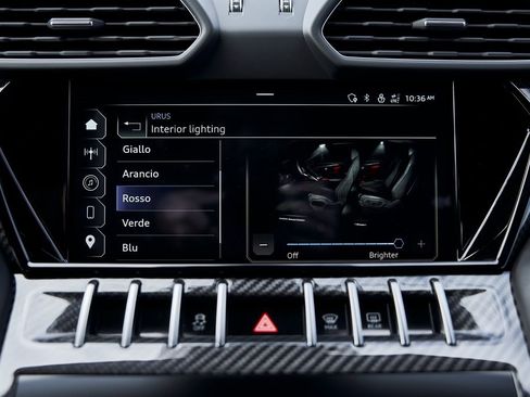 Used 2024 Lamborghini Urus Performante image 89