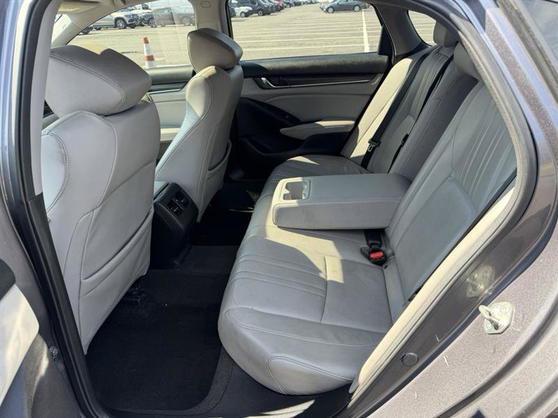 Used 2018 Honda Accord EX-L image 10