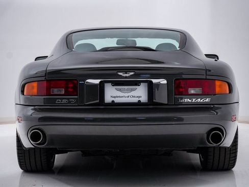 Used 2002 Aston Martin DB7 Vantage RWD image 7