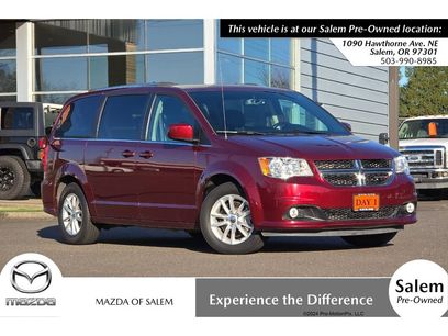 Used 2018 Dodge Grand Caravan SXT