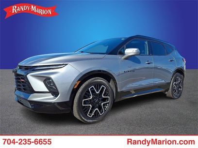 Certified 2023 Chevrolet Blazer RS w/ Driver Confidence II Package