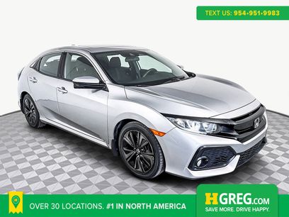 Used 2019 Honda Civic EX
