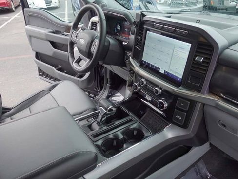 Used 2023 Ford F150 Lariat w/ Equipment Group 502A High image 14