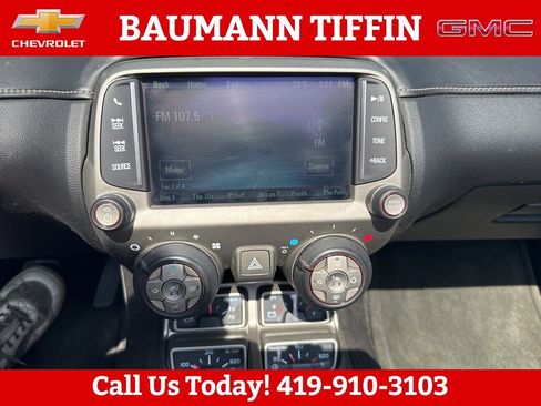 Used 2014 Chevrolet Camaro SS w/ RS Package image 11