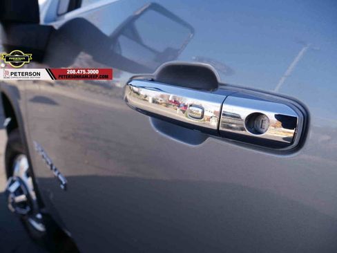 Used 2025 Chevrolet Silverado 3500 LTZ w/ LTZ Plus Package image 13