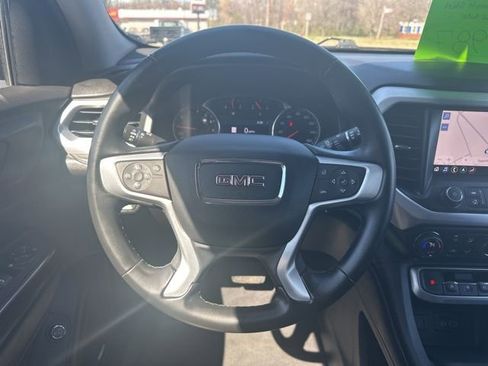 Used 2023 GMC Acadia SLT AWD/4WD image 24