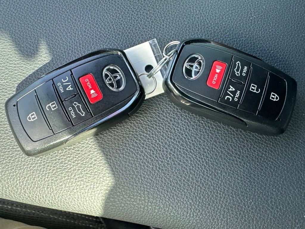 Used 2024 Toyota bZ4X AWD w/ Weather Package image 18