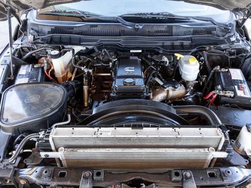 Used 2015 RAM 3500 Laramie Longhorn AWD/4WD image 44