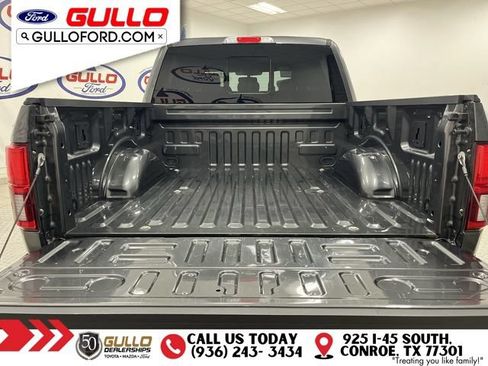 Certified 2020 Ford F150 Platinum w/ Max Trailer Tow Package AWD/4WD image 11