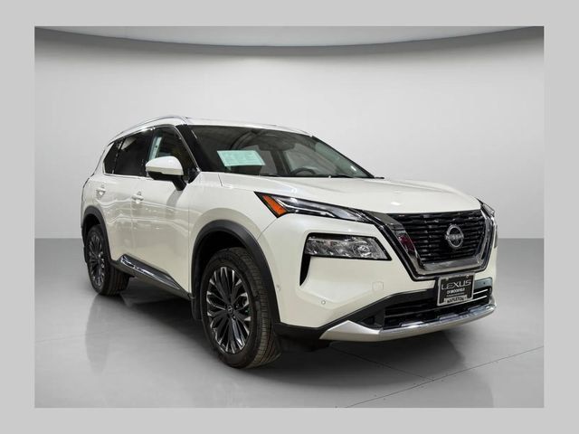 Used 2023 Nissan Rogue Platinum w/ Platinum Premium Package AWD/4WD image 1