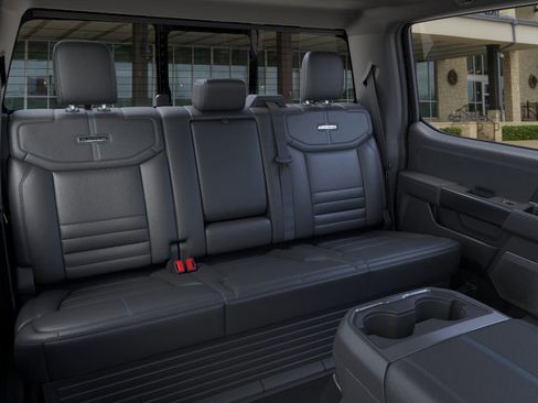 New 2025 Ford F250 Platinum image 11