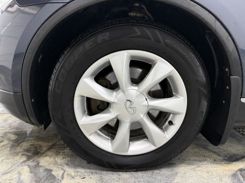 Used 2009 INFINITI EX35 Journey image 25