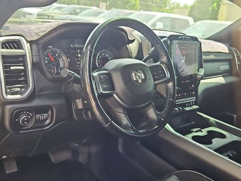 Used 2020 RAM 2500 Laramie w/ Night Edition AWD/4WD image 13