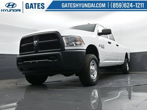 Used 2016 RAM 2500 Tradesman w/ Popular Equipment Group image 43