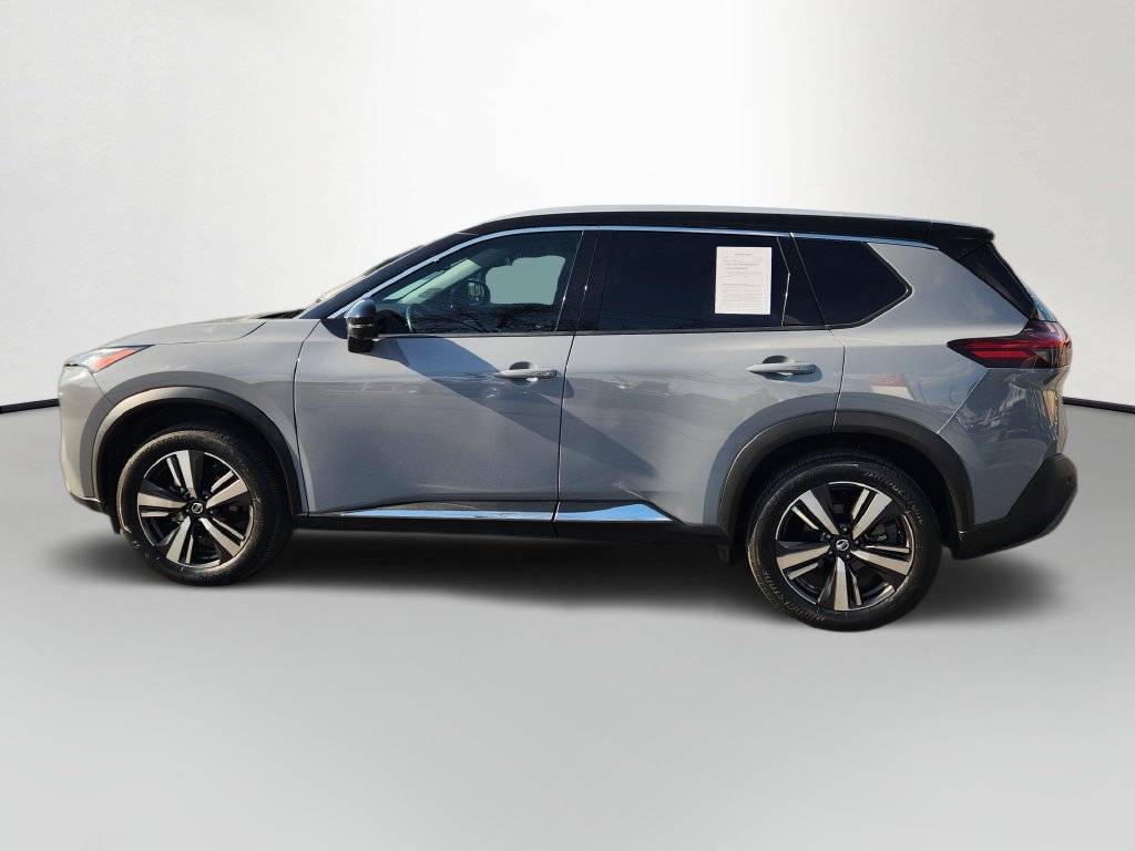 Used 2021 Nissan Rogue SL w/ Premium Package AWD/4WD image 4