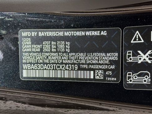 New 2026 BMW 430i xDrive Coupe w/ M Sport Package image 35