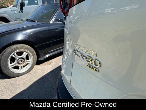 Used 2023 MAZDA CX-30 AWD 2.5 S w/ Preferred Package image 43