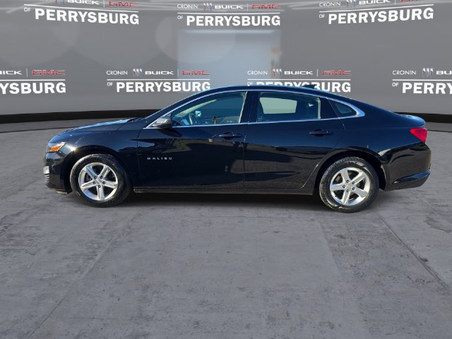 Used 2022 Chevrolet Malibu LS FWD image 5