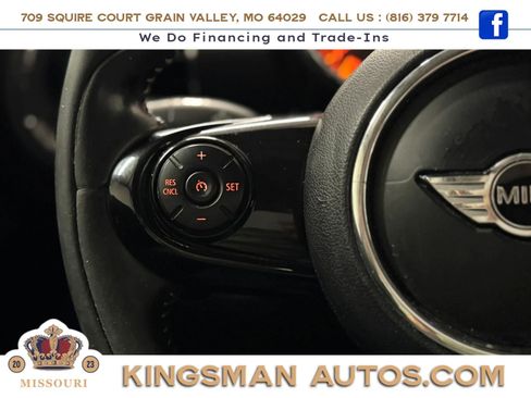 Used 2017 MINI Cooper Clubman S FWD image 11