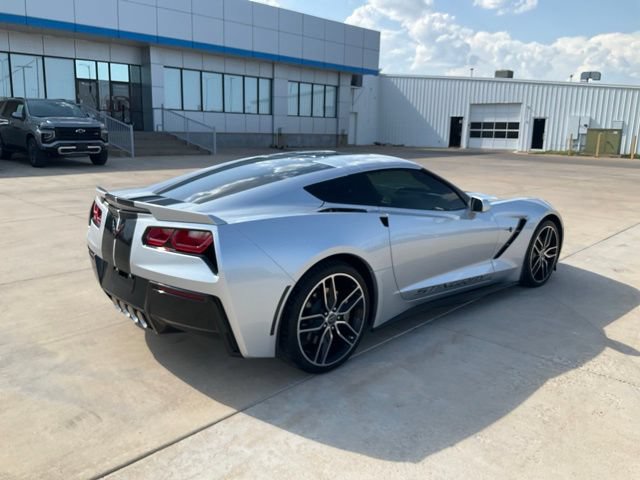 Used 2017 Chevrolet Corvette Stingray Coupe w/ 3LT Preferred Equipment Group RWD image 34