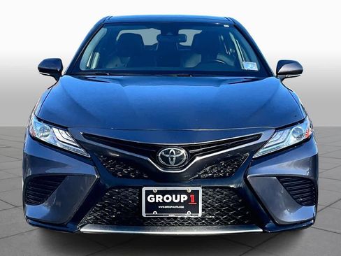 Certified 2020 Toyota Camry XSE image 4