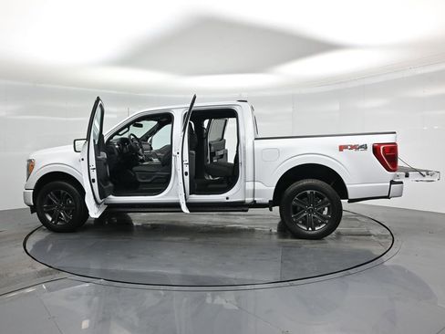 Certified 2023 Ford F150 XLT w/ Equipment Group 302A High image 36