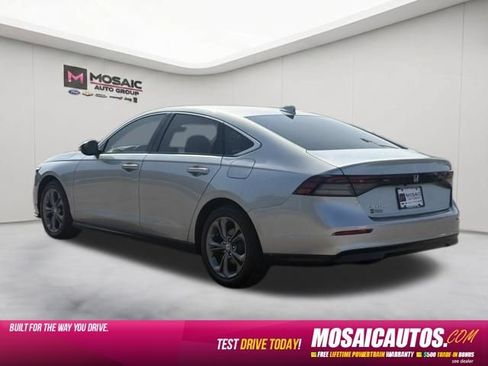 Used 2024 Honda Accord EX image 5
