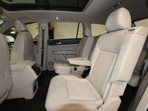 Used 2021 Volkswagen Atlas SEL image 22