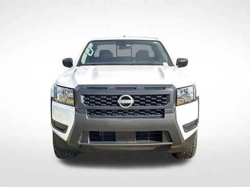 Used 2025 Nissan Frontier S w/ S Utility Package image 8