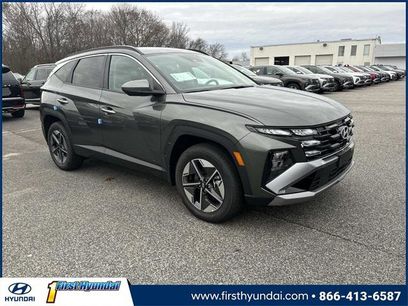 New 2026 Hyundai Tucson SEL