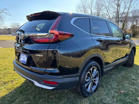 Certified 2021 Honda CR-V EX-L image 38