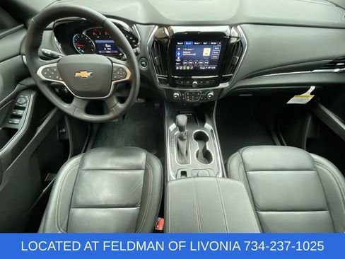 Certified 2023 Chevrolet Traverse LT w/ LPO, Floor Liner Package image 19