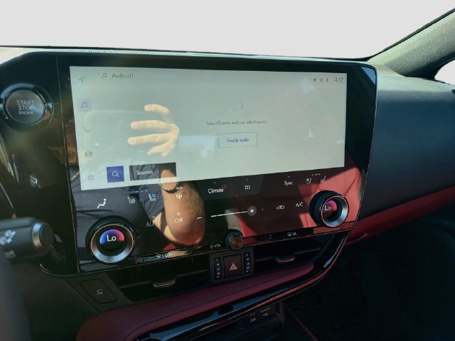 New 2026 Lexus NX 350 AWD w/ Accessory Package (2T) image 31