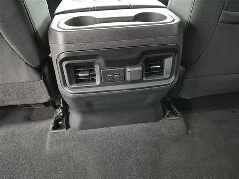Used 2021 Chevrolet Silverado 1500 LT Trail Boss w/ Bed Protection Package AWD/4WD image 18