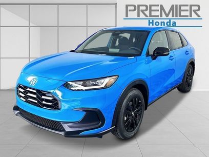 New 2027 Honda HR-V Sport